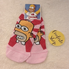 soquetes premium los simpson - comprar online