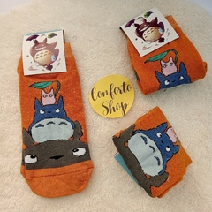 soquete premium totoro - Conforto Shop