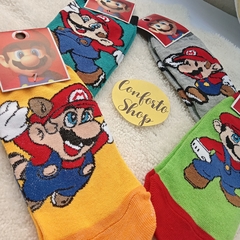 soquete premium super mario bros - comprar online