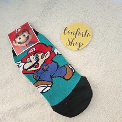 Imagen de soquete premium super mario bros