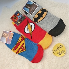 soquete premium super heroes