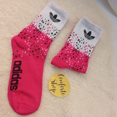 Imagen de medias 3/4 adidas pintitas