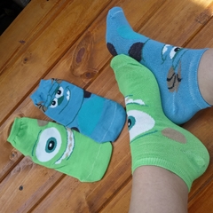 soquete boo monster inc - Conforto Shop