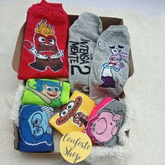 Pack emprendedor soquetes intensamente - Conforto Shop