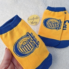 soquete premium rosario central