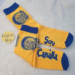1/2 caña premium rosario central