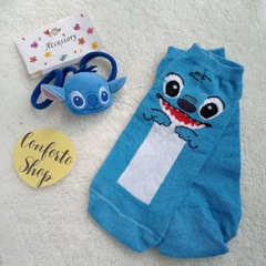 Pack stitck (colita + soquete)
