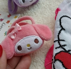Colitas Mundo Sanrio - Conforto Shop