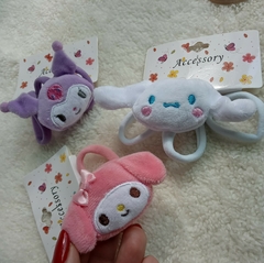 Colitas Mundo Sanrio - tienda online