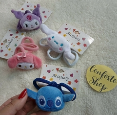 Colitas Mundo Sanrio