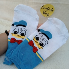 soquete pato donald