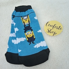 soquete minion nubes