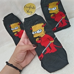 soquete bart diablito en internet