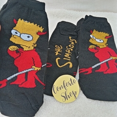 soquete bart diablito - comprar online