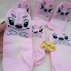 soquete angel stitch