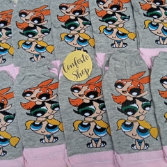 soquete chicas super poderosas - comprar online