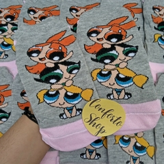 soquete chicas super poderosas