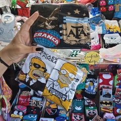 pack soquetes x2 - Conforto Shop
