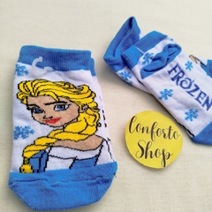 Soquete kids frozen - comprar online