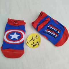 Soquete kids capitan América en internet