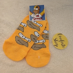 soquetes premium los simpson - Conforto Shop