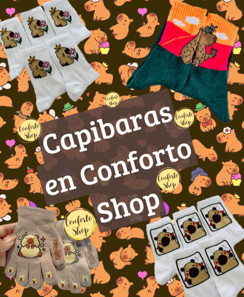 Carrusel Conforto Shop