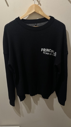 Sweatter “principales god”