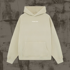 Hoodie oversize "Stay here" - comprar online