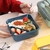 Lunch box cuadrado - comprar online