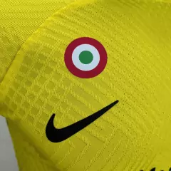 Camisa Inter de Milão II versão Jogador 22/23 - comprar online