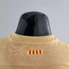 Camisa Barcelona II versão Jogador 22/23 - loja online