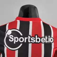 Camisa São Paulo II versão Jogador 23/24 na internet