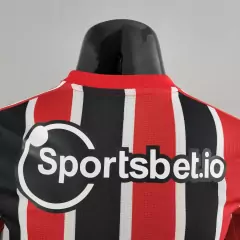 Imagem do Camisa São Paulo II versão Jogador 23
