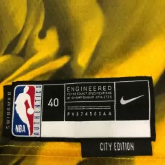 Camisa Golden Curry 30 22/23 - SHOPPING FUT 7L