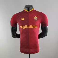 Camisa Roma Home versão Jogador 22/23