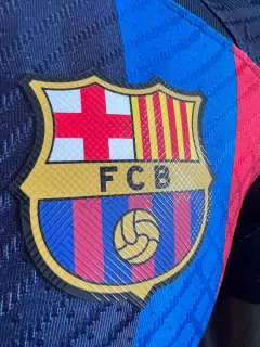Camisa Barcelona Home versão jogador 22/23 - SHOPPING FUT 7L