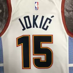 Camisa Denver Jokic 15 22/23 na internet