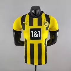 Camisa Borussia Dortmund Home versão Jogador 22/23
