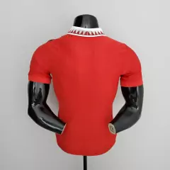 Imagem do Camisa Manchester United Home versão Jogador 22/23