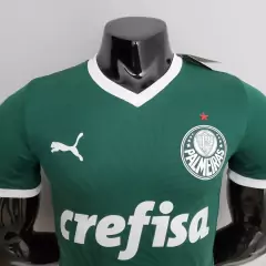 Camisa Palmeiras Home versão Jogador 22/23 - comprar online