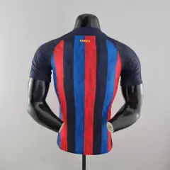 Camisa Barcelona Home versão jogador 22/23 - loja online