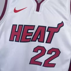 Camisa Miami Heat Butler 22 22/23 - loja online