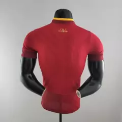 Imagem do Camisa Roma Home versão Jogador 22/23