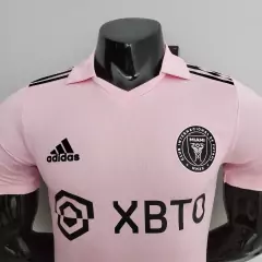 Camisa Inter Miami Home versão Jogador 23/24