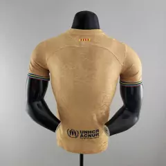 Camisa Barcelona II versão Jogador 22/23