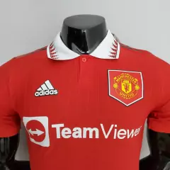 Camisa Manchester United Home versão Jogador 22/23 - comprar online