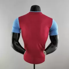 Camisa Aston Villa Home versão Jogador 22/23