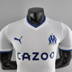 Camisa Olympique de Marseille Home versão Jogador 22/23 - comprar online