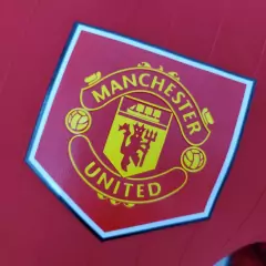 Camisa Manchester United Home versão Jogador 22/23 - SHOPPING FUT 7L