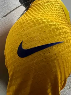 Camisa Barcelona IIII versão Jogador 22/23 - comprar online